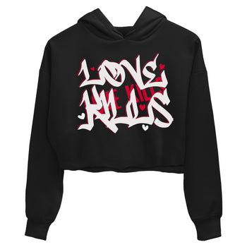 Jordan 1 Bred Patent Sneaker Match Tees Love Kills Sneaker Tees Jordan 1 Bred Patent Sneaker Release Tees Women's Shirts