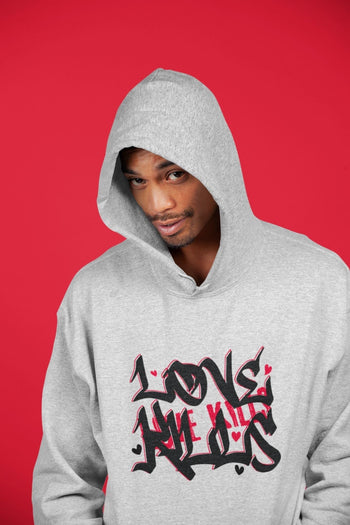 Jordan 1 Bred Patent Sneaker Match Tees Love Kills Sneaker Tees Jordan 1 Bred Patent Sneaker Release Tees Unisex Shirts