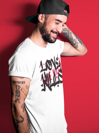 Jordan 1 Bred Patent Sneaker Match Tees Love Kills Sneaker Tees Jordan 1 Bred Patent Sneaker Release Tees Unisex Shirts