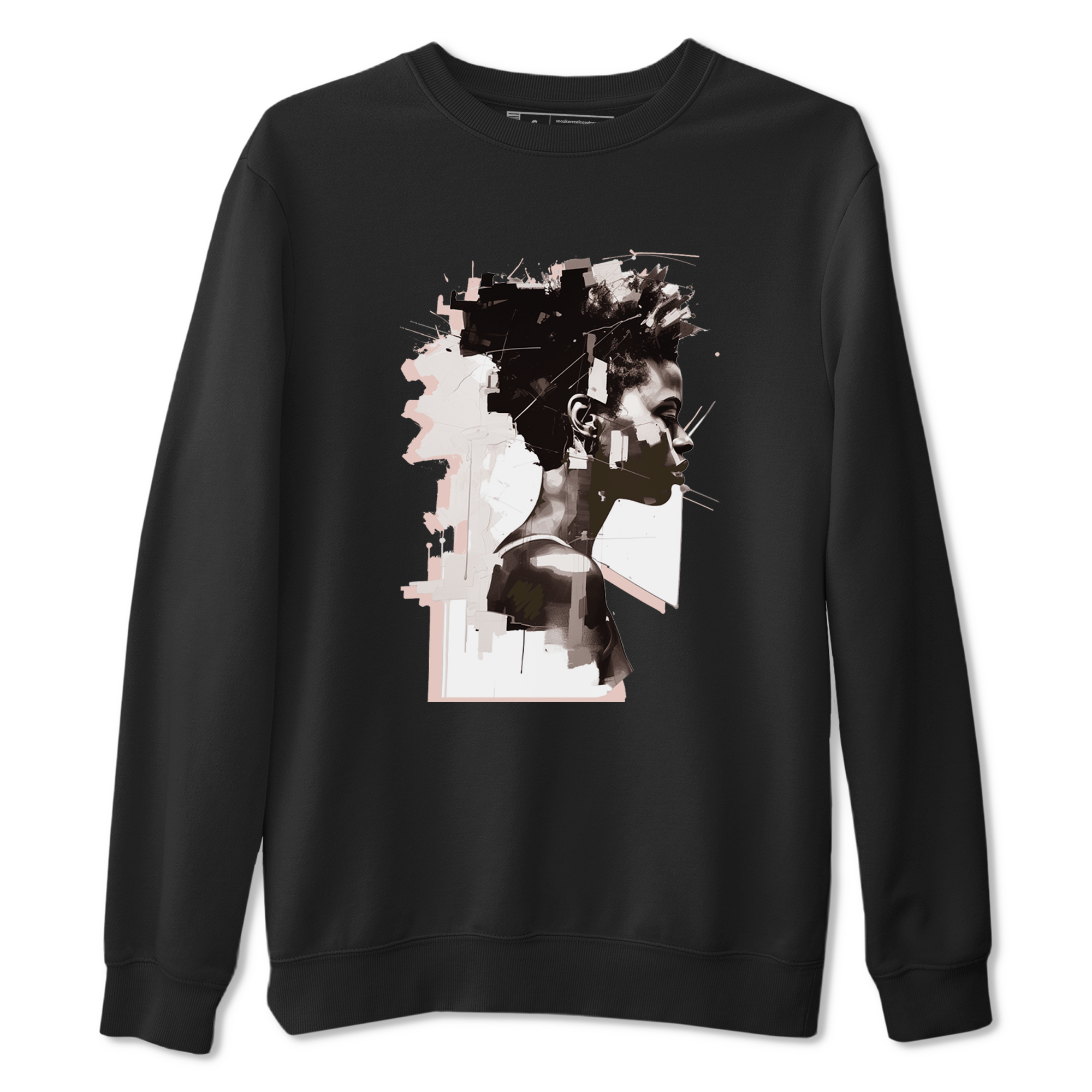 11s WMNS Neapolitan shirt to match jordans Love Memory sneaker tees Air Jordan 11 Neapolitan SNRT Sneaker Tees Sneaker Matching Shirt Unisex Black 2 T-Shirt