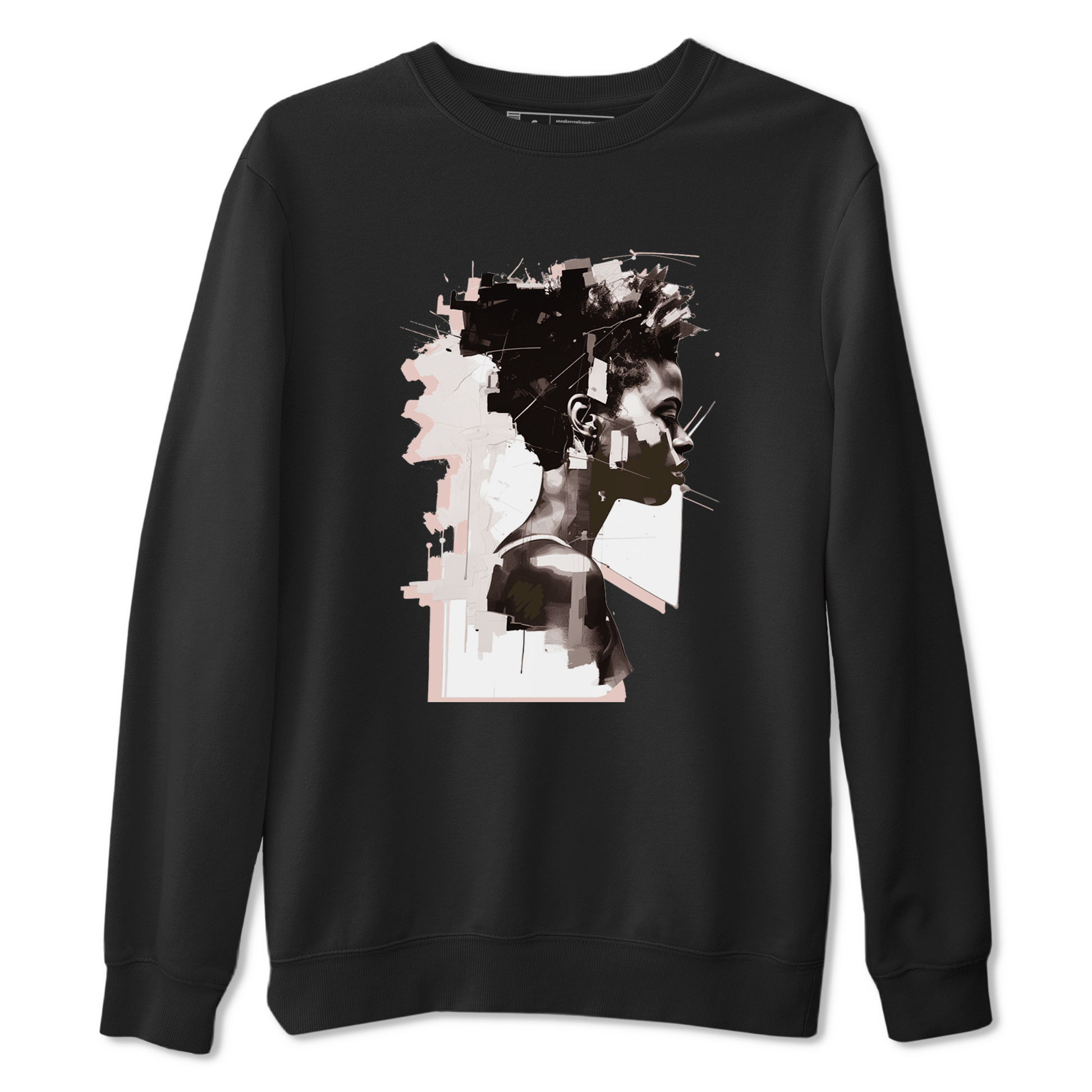 11s WMNS Neapolitan shirt to match jordans Love Memory sneaker tees Air Jordan 11 Neapolitan SNRT Sneaker Tees Sneaker Matching Shirt Unisex Black 2 T-Shirt
