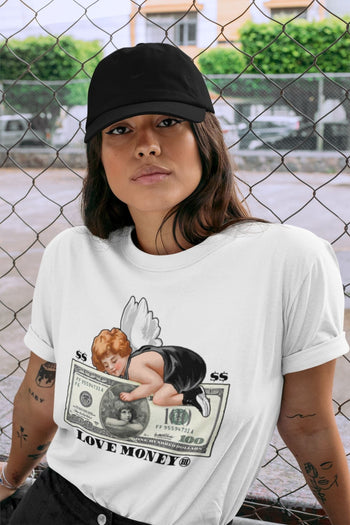 Jordan 12 Playoffs Sneaker Match Tees Love Money Sneaker Tees Jordan 12 Playoffs Sneaker Release Tees Unisex Shirts