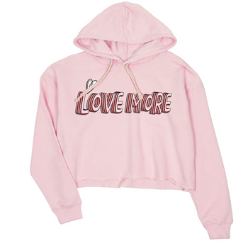 Air Force 1 Valentines Day Sneaker Match Tees Love More Sneaker Tees Air Force 1 Valentines Day Sneaker Release Tees Women's Shirts