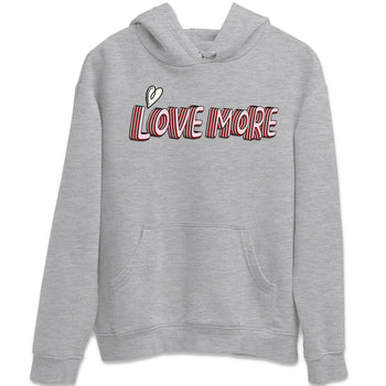 Air Force 1 Valentines Day Sneaker Match Tees Love More Sneaker Tees Air Force 1 Valentines Day Sneaker Release Tees Unisex Shirts