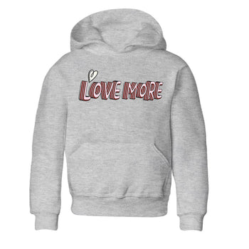 Air Force 1 Valentines Day Sneaker Match Tees Love More Sneaker Tees Air Force 1 Valentines Day Sneaker Release Tees Kids Shirts