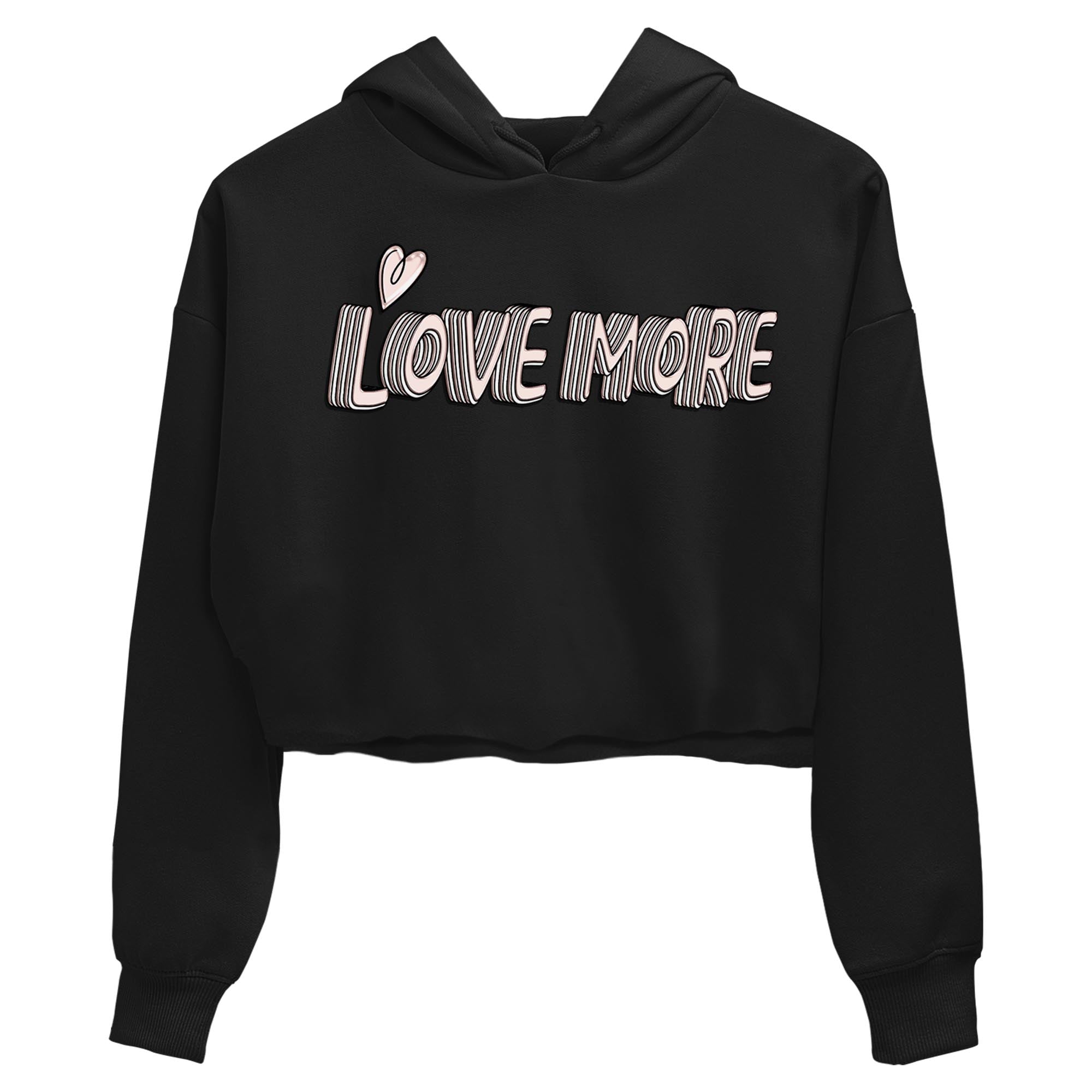 Air Jordan 1 Washed Pink Sneaker Match Tees Love More Sneaker Tees AJ1 Washed Pink Sneaker Release Tees Women's Shirts Black 2