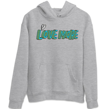 Jordan 5 Aqua Sneaker Match Tees Love More Sneaker Tees Jordan 5 Aqua Sneaker Release Tees Unisex Shirts