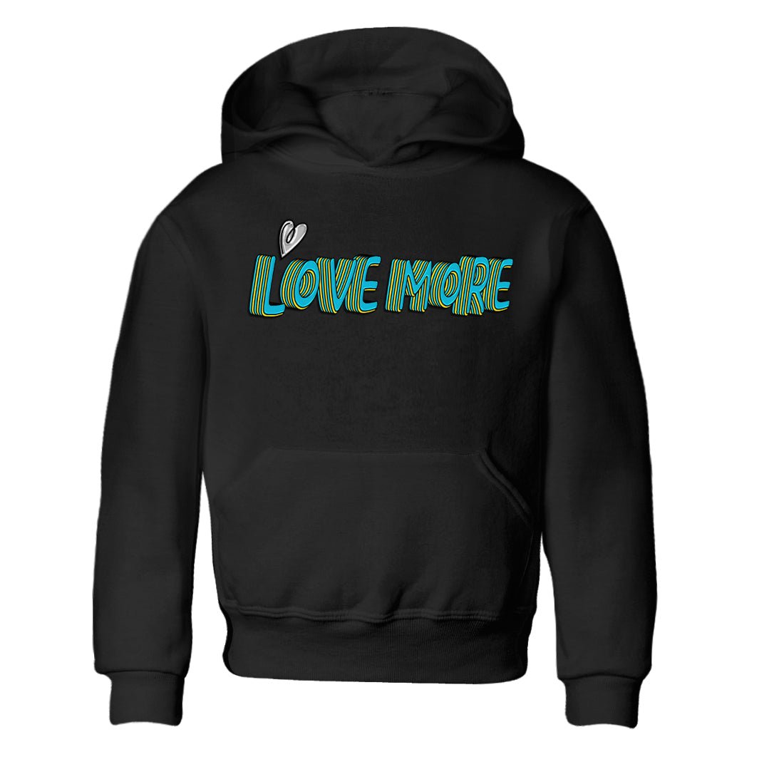 Jordan 5 Aqua Sneaker Match Tees Love More Sneaker Tees Jordan 5 Aqua Sneaker Release Tees Kids Shirts