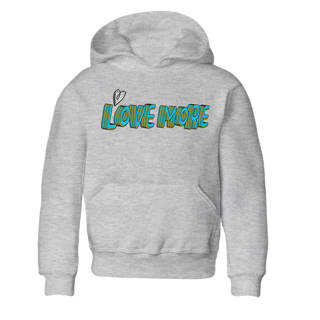 Jordan 5 Aqua Sneaker Match Tees Love More Sneaker Tees Jordan 5 Aqua Sneaker Release Tees Kids Shirts