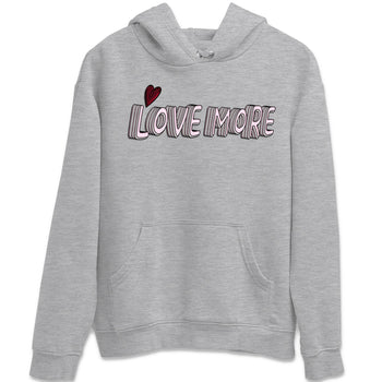 Dunk Valentines Day Sneaker Match Tees Love More Sneaker Tees Nike Dunk Valentine's Day Sneaker SNRT Sneaker Tees Unisex Shirts