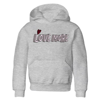 Dunk Valentines Day Sneaker Match Tees Love More Sneaker Tees Nike Dunk Valentine's Day Sneaker SNRT Sneaker Tees Kids Shirts