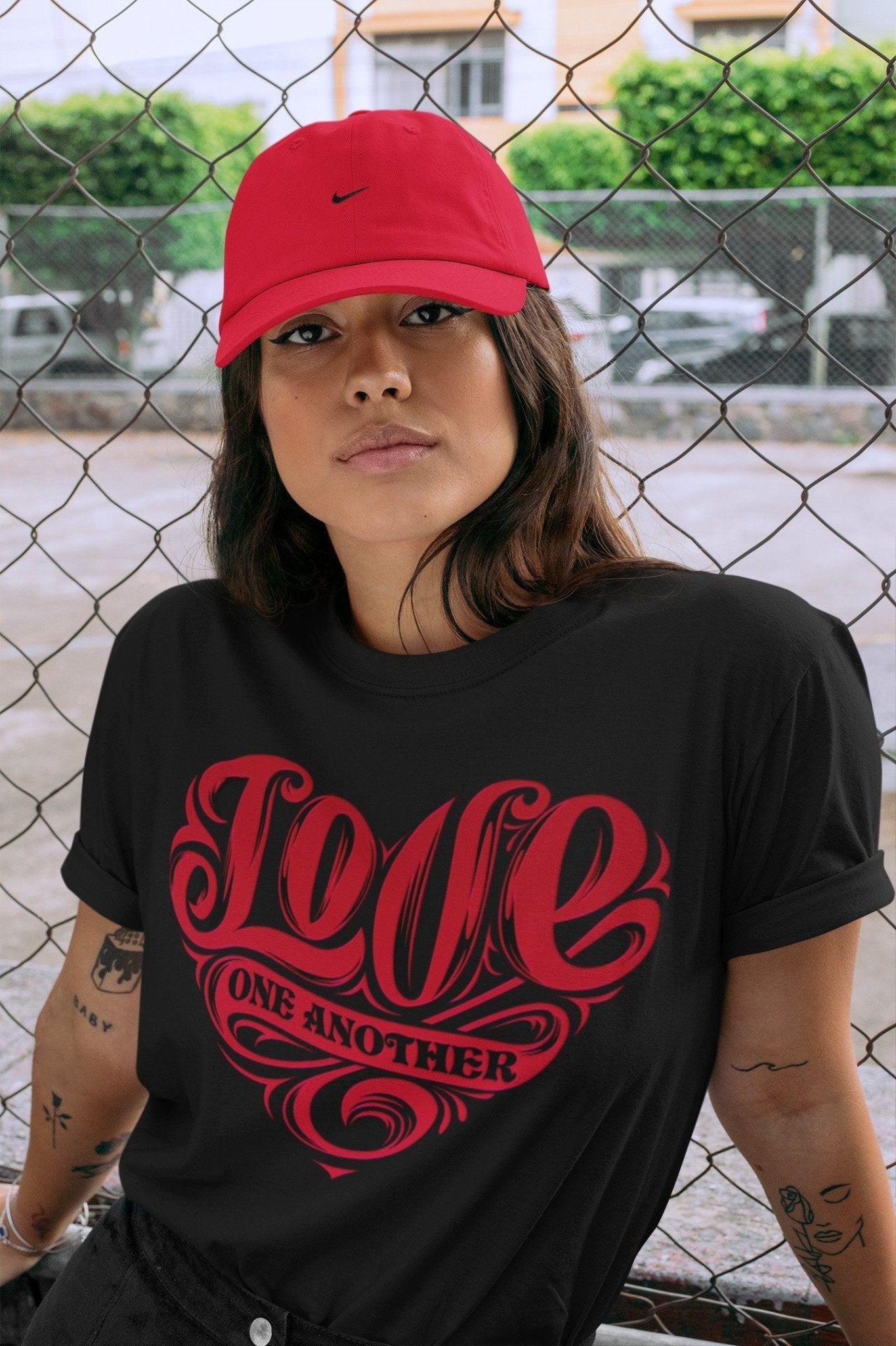 Jordan 12 Super Bowl Sneaker Match Tees Love One Another Sneaker Tees Jordan 12 Super Bowl Sneaker Release Tees Unisex Shirts