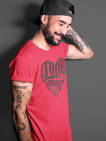 Jordan 12 Super Bowl Sneaker Match Tees Love One Another Sneaker Tees Jordan 12 Super Bowl Sneaker Release Tees Unisex Shirts