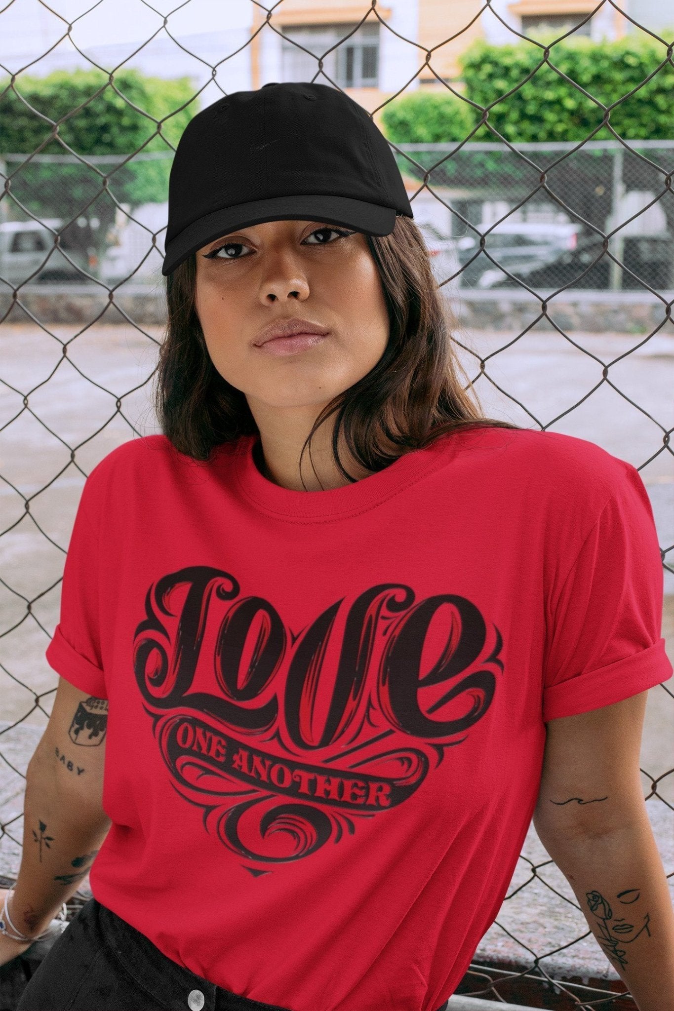 Jordan 12 Super Bowl Sneaker Match Tees Love One Another Sneaker Tees Jordan 12 Super Bowl Sneaker Release Tees Unisex Shirts