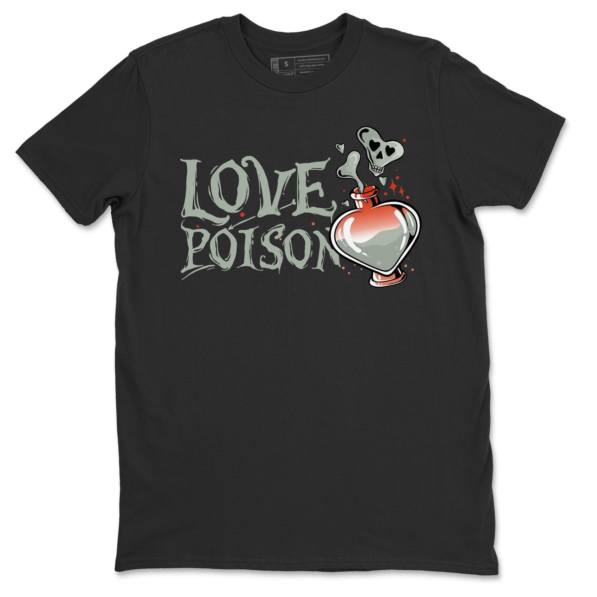 Jordan 1 Seafoam Sneaker Match Tees Love Poison Sneaker Tees Jordan 1 Seafoam Sneaker Release Tees Unisex Shirts