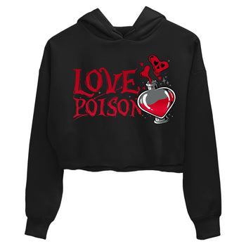 Jordan 12 Super Bowl Sneaker Match Tees Love Poison Sneaker Tees Jordan 12 Super Bowl Sneaker Release Tees Women's Shirts