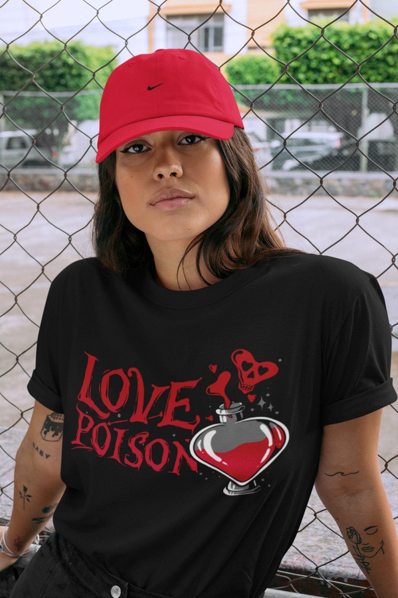 Jordan 12 Super Bowl Sneaker Match Tees Love Poison Sneaker Tees Jordan 12 Super Bowl Sneaker Release Tees Unisex Shirts