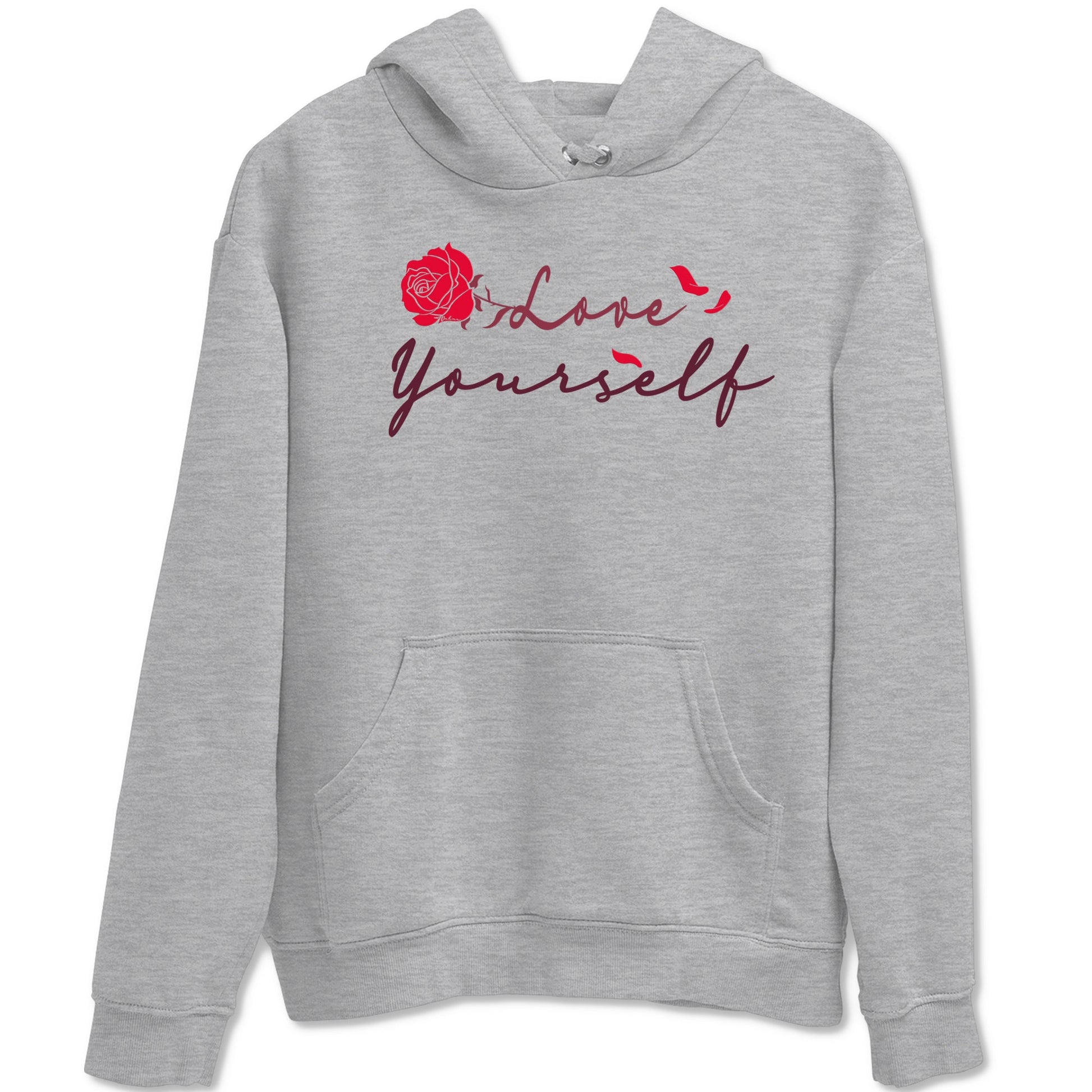 AF1 Layers Of Love shirt to match jordans Love Yourself sneaker tees Air Force1 Layers Of Love SNRT Sneaker Release Tees unisex cotton Heather Grey 2 crew neck shirt