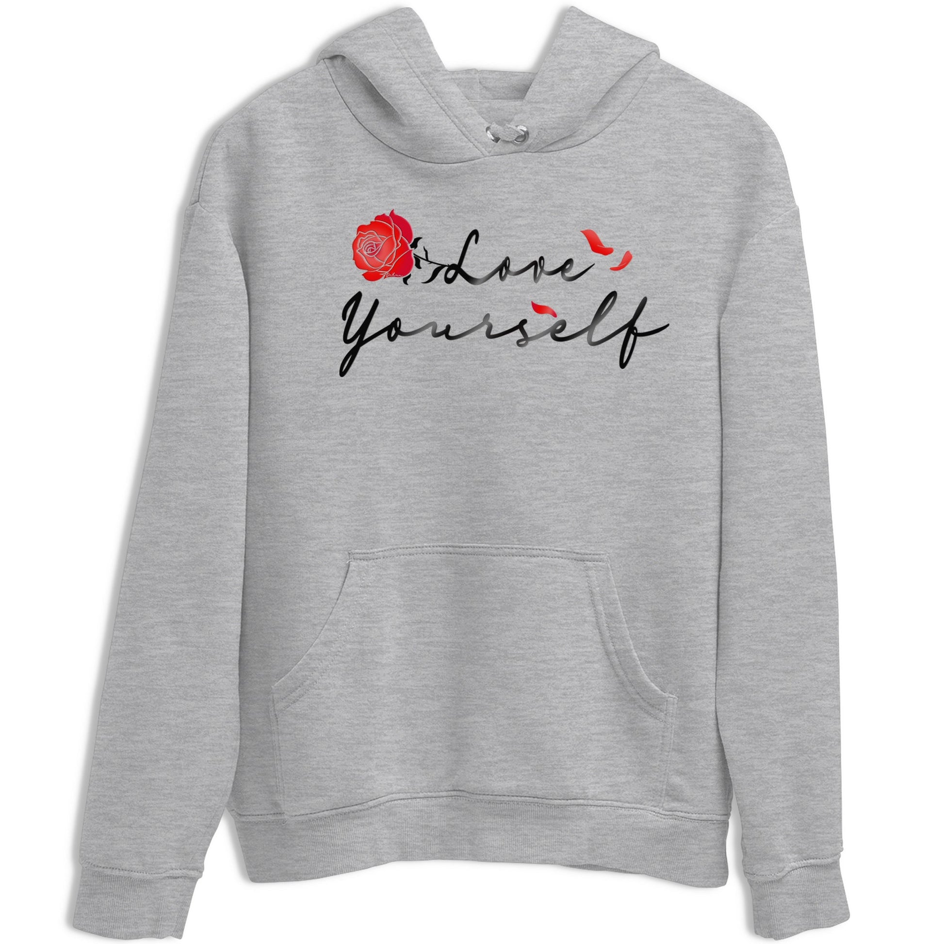 Jordan 1 High OG Satin Bred shirt to match jordans Love Yourself sneaker tees Air Jordan 1 Satin Bred SNRT Sneaker Tees Casual Crew Neck T-Shirt Unisex Heather Grey 2 T-Shirt