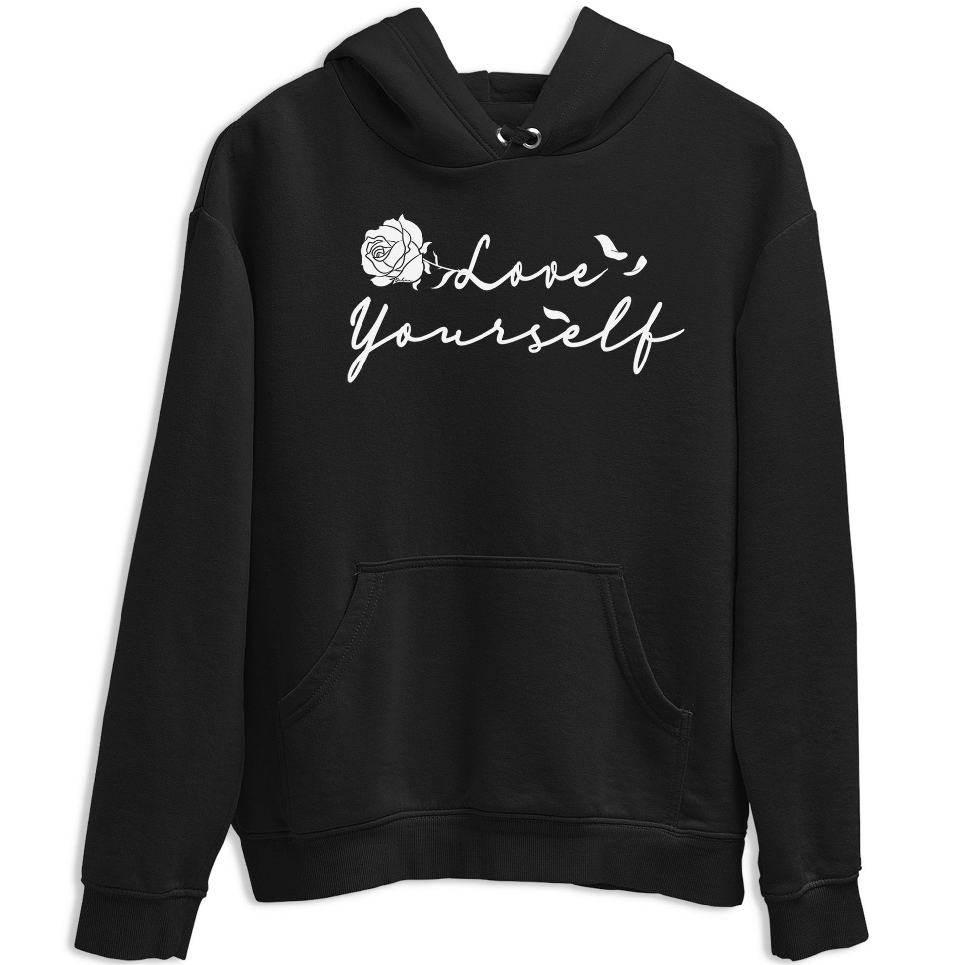 14s Panda shirt to match jordans Love Yourself sneaker tees Air Jordan 14 Panda SNRT Sneaker Release Tees unisex cotton Black 2 crew neck shirt
