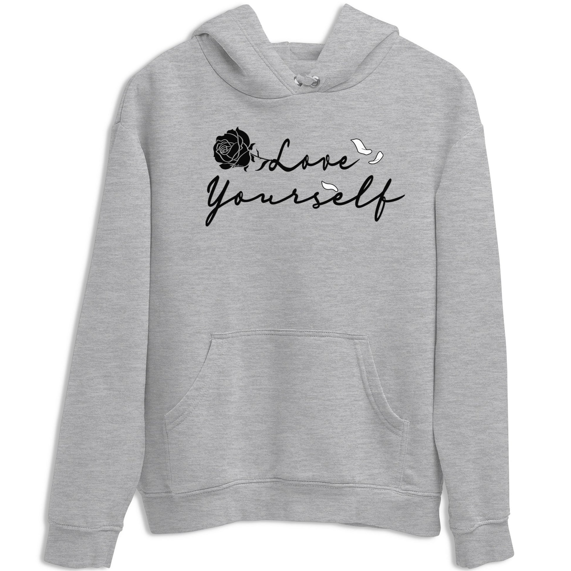 14s Panda shirt to match jordans Love Yourself sneaker tees Air Jordan 14 Panda SNRT Sneaker Release Tees unisex cotton Heather Grey 2 crew neck shirt
