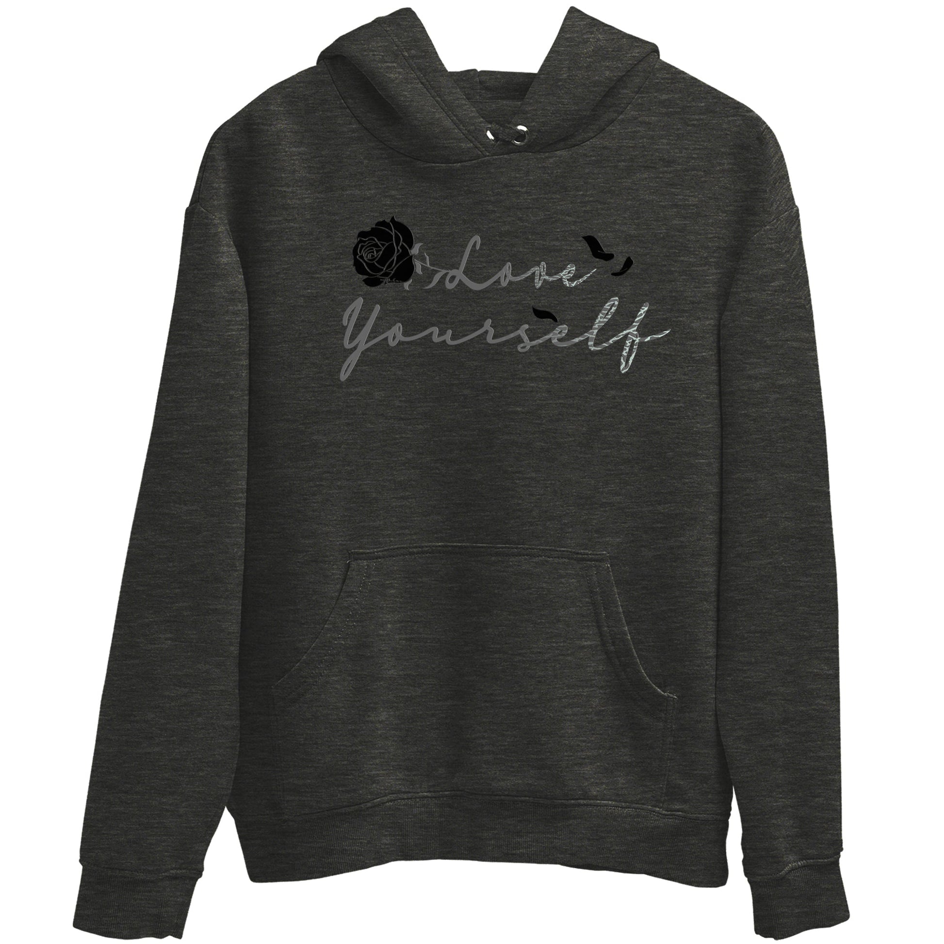 3s Green Glow shirt to match jordans Love Yourself sneaker tees Air Jordan 3 Green Glow SNRT Sneaker Release Tees unisex cotton Charcoal Heather 2 crew neck shirt