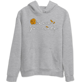 Dunks Dark Curry Shirt To Match Jordans Love Yourself Streetwear Fashion Dunk Dark Curry SNRT Sneaker Release Tees unisex cotton Heather Grey 2 crew neck shirt