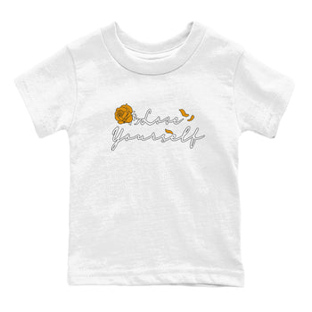 Dunks Dark Curry Shirt To Match Jordans Love Yourself Streetwear Fashion Dunk Dark Curry SNRT sneaker release tees baby toddler White 2 cotton Shirt