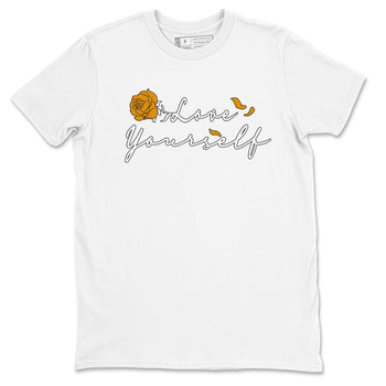 Dunks Dark Curry Shirt To Match Jordans Love Yourself Streetwear Fashion Dunk Dark Curry SNRT Sneaker Release Tees unisex cotton White 2 crew neck shirt