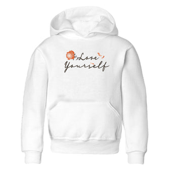 Dunk Low Red Panda shirt to match jordans Love Yourself sneaker tees Dunks Red Panda SNRT Sneaker Tees Sneaker Matching Clothing Brand Baby Toddler White 2 T-Shirt