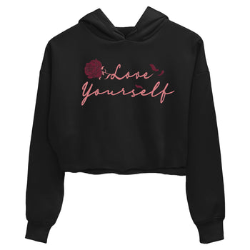 Dunk Valentine's Day shirt to match jordans Love Yourself sneaker tees Special Valentine Shirt Dunk Valentine's Day SNRT Sneaker Release Tees Black 2 crop length shirt