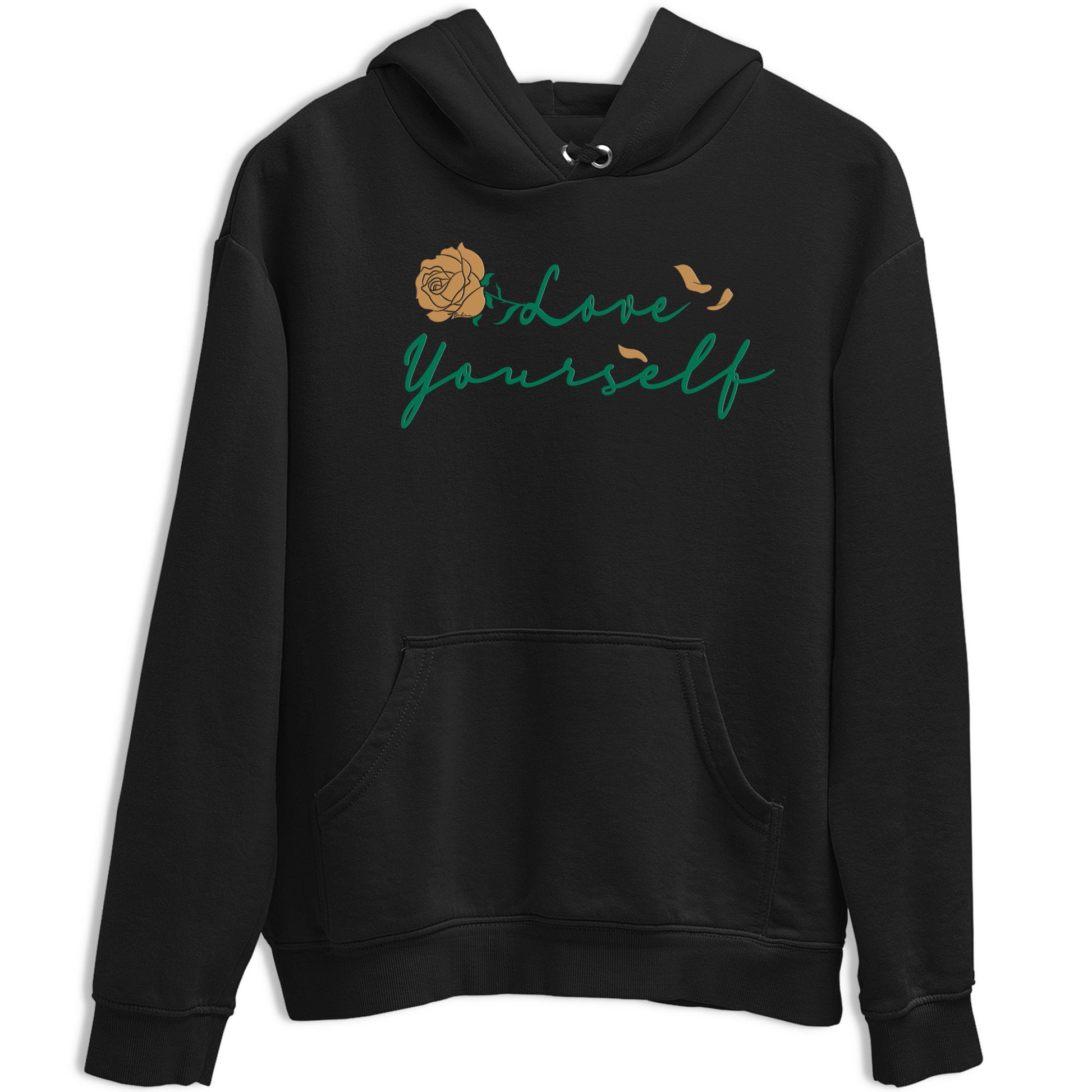 Adidas Samba Collegiate Green Gum shirt to match jordans Love Yourself sneaker tees Samba OG Collegiate Green Gum SNRT Sneaker Release Tees Unisex Black 2 T-Shirt