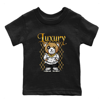 Air Jordan 11 Gratitude shirt to match jordans Luxury Bear sneaker tees Jordan 11 Retro Gratitude SNRT Sneaker Tees Sneaker Matching Cotton Shirt baby toddler Black 2 cotton Shirt