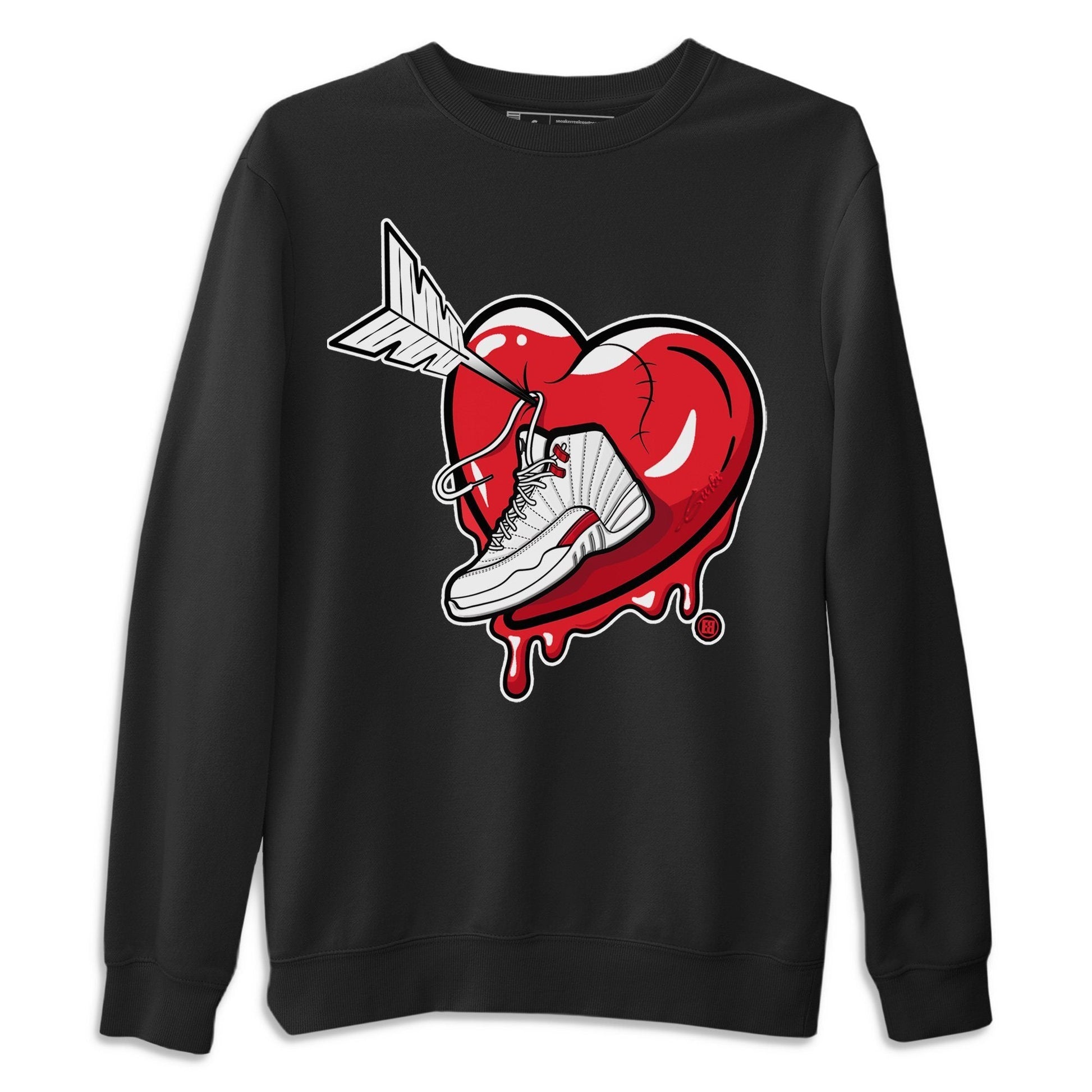Jordan 12 Twist Sneaker Match Tees Mad In Love Sneaker Tees Jordan 12 Twist Sneaker Release Tees Unisex Shirts