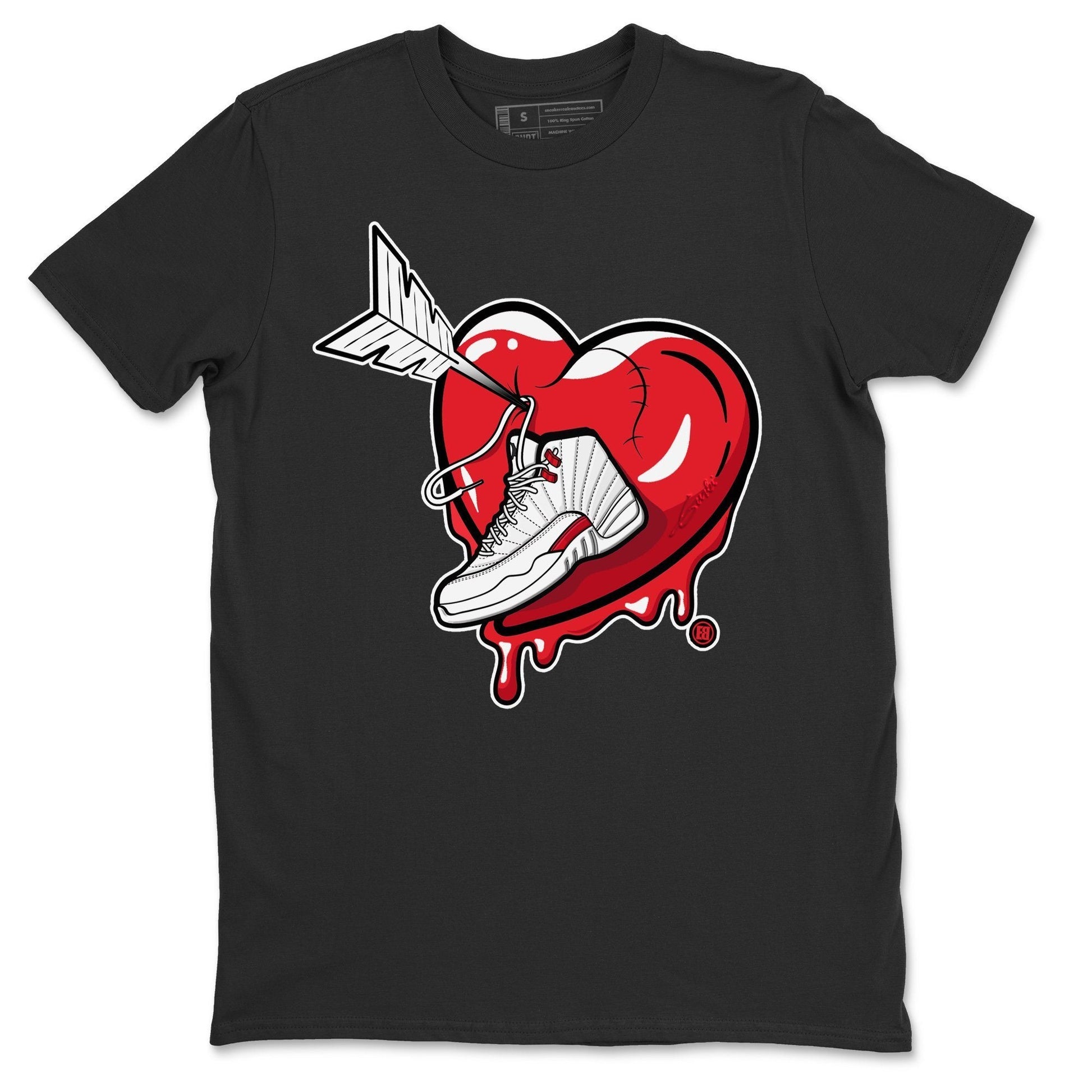 Jordan 12 Twist Sneaker Match Tees Mad In Love Sneaker Tees Jordan 12 Twist Sneaker Release Tees Unisex Shirts
