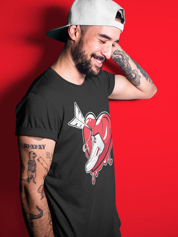 Jordan 12 Twist Sneaker Match Tees Mad In Love Sneaker Tees Jordan 12 Twist Sneaker Release Tees Unisex Shirts