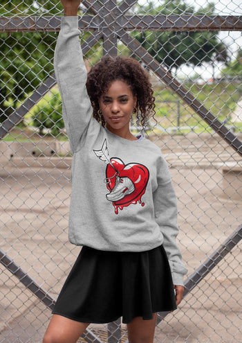 Jordan 12 Twist Sneaker Match Tees Mad In Love Sneaker Tees Jordan 12 Twist Sneaker Release Tees Unisex Shirts