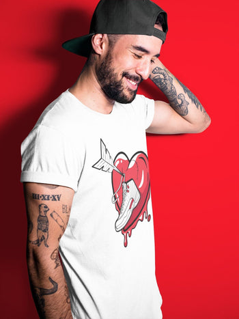 Jordan 12 Twist Sneaker Match Tees Mad In Love Sneaker Tees Jordan 12 Twist Sneaker Release Tees Unisex Shirts
