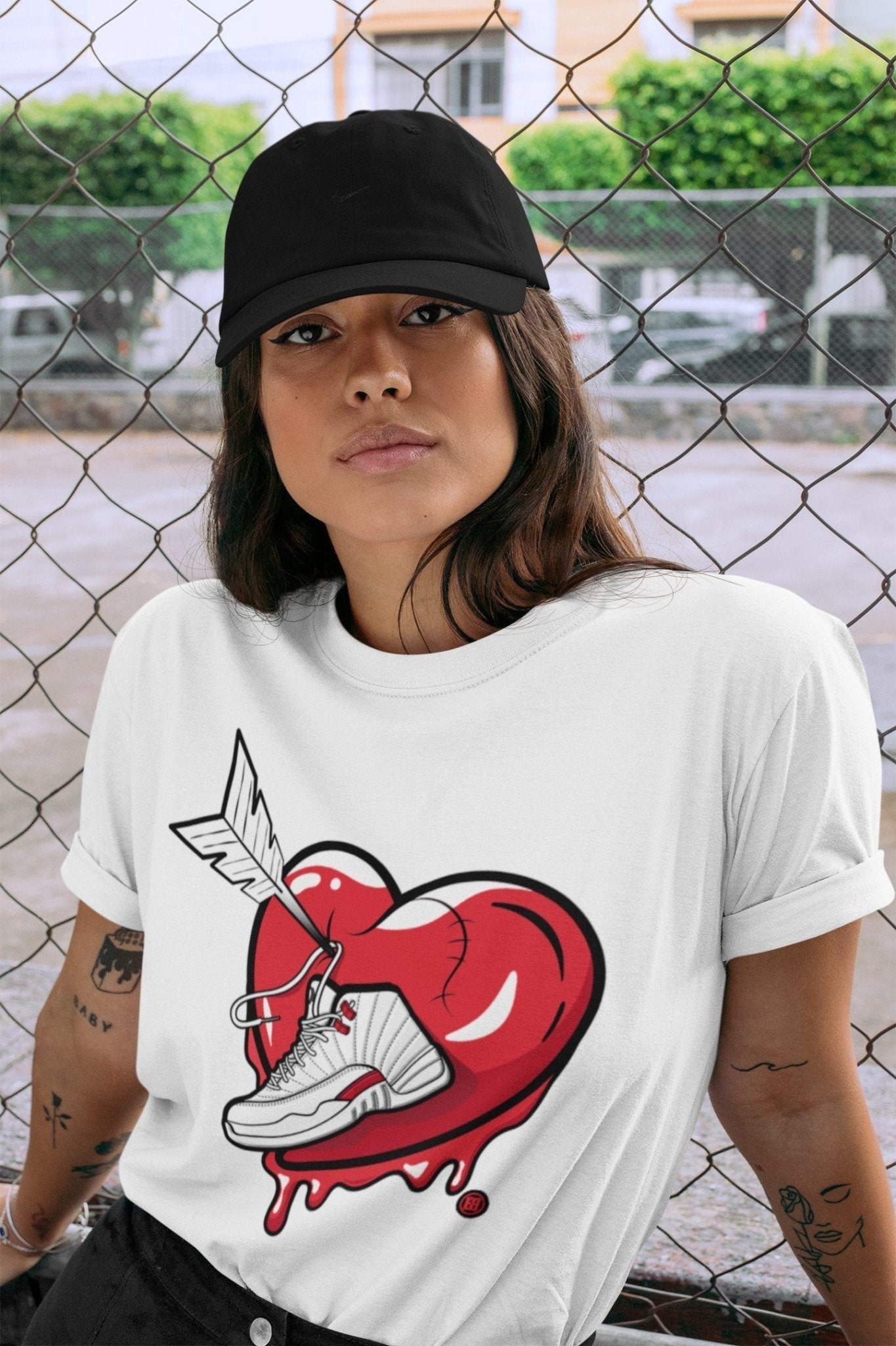 Jordan 12 Twist Sneaker Match Tees Mad In Love Sneaker Tees Jordan 12 Twist Sneaker Release Tees Unisex Shirts