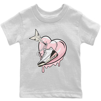 Jordan 3 Atmosphere Sneaker Match Tees Mad In Love Sneaker Tees Jordan 3 Atmosphere Sneaker Release Tees Kids Shirts