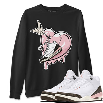 Jordan 3 Atmosphere Sneaker Match Tees Mad In Love Sneaker Tees Jordan 3 Atmosphere Sneaker Release Tees Unisex Shirts