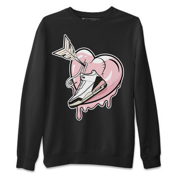 Jordan 3 Atmosphere Sneaker Match Tees Mad In Love Sneaker Tees Jordan 3 Atmosphere Sneaker Release Tees Unisex Shirts