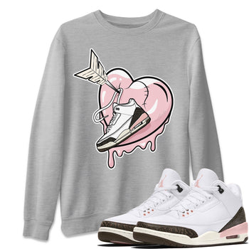 Jordan 3 Atmosphere Sneaker Match Tees Mad In Love Sneaker Tees Jordan 3 Atmosphere Sneaker Release Tees Unisex Shirts
