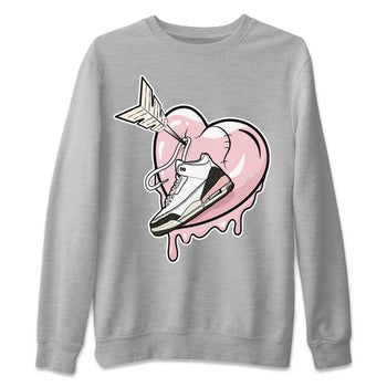 Jordan 3 Atmosphere Sneaker Match Tees Mad In Love Sneaker Tees Jordan 3 Atmosphere Sneaker Release Tees Unisex Shirts