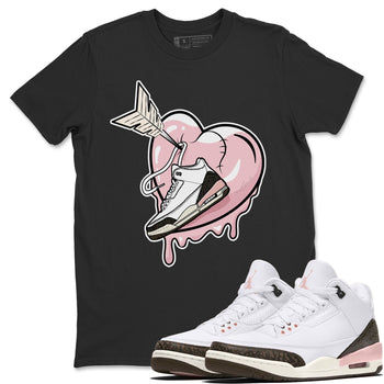Jordan 3 Atmosphere Sneaker Match Tees Mad In Love Sneaker Tees Jordan 3 Atmosphere Sneaker Release Tees Unisex Shirts
