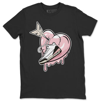 Jordan 3 Atmosphere Sneaker Match Tees Mad In Love Sneaker Tees Jordan 3 Atmosphere Sneaker Release Tees Unisex Shirts