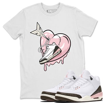 Jordan 3 Atmosphere Sneaker Match Tees Mad In Love Sneaker Tees Jordan 3 Atmosphere Sneaker Release Tees Unisex Shirts