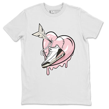 Jordan 3 Atmosphere Sneaker Match Tees Mad In Love Sneaker Tees Jordan 3 Atmosphere Sneaker Release Tees Unisex Shirts