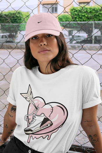 Jordan 3 Atmosphere Sneaker Match Tees Mad In Love Sneaker Tees Jordan 3 Atmosphere Sneaker Release Tees Unisex Shirts