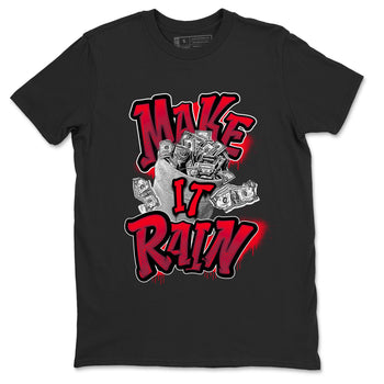 Air Force 1 Layers of Love shirt to match jordans Make It Rain Money sneaker tees af1 Layers of Love SNRT Sneaker Release Tees unisex cotton Black 2 crew neck shirt